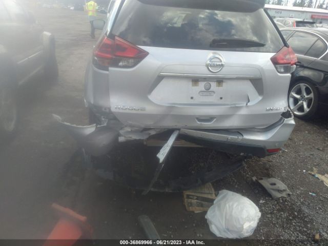 KNMAT2MV0LP510406 Nissan ROGUE SV