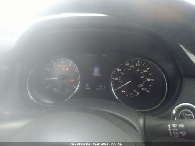 KNMAT2MV0LP510406 Nissan ROGUE SV