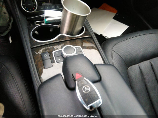 WDDLJ6FB0FA158076 Mercedes-Benz Cls-class Cls 400