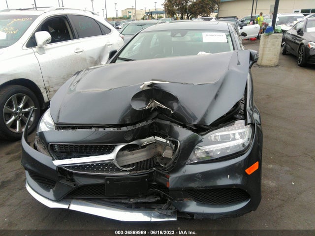 WDDLJ6FB0FA158076 Mercedes-Benz Cls-class Cls 400