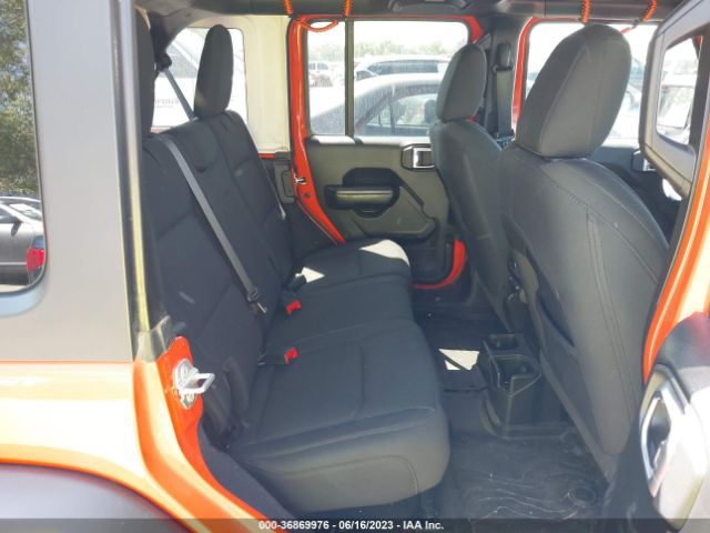 1C4HJXDN9KW573557 Jeep Wrangler Unlimited Sport S
