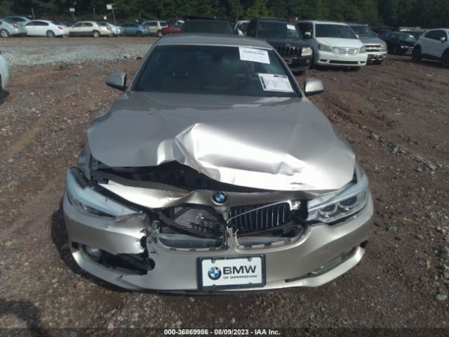 WBA3V5C53EP751432 BMW 4 Series 428i