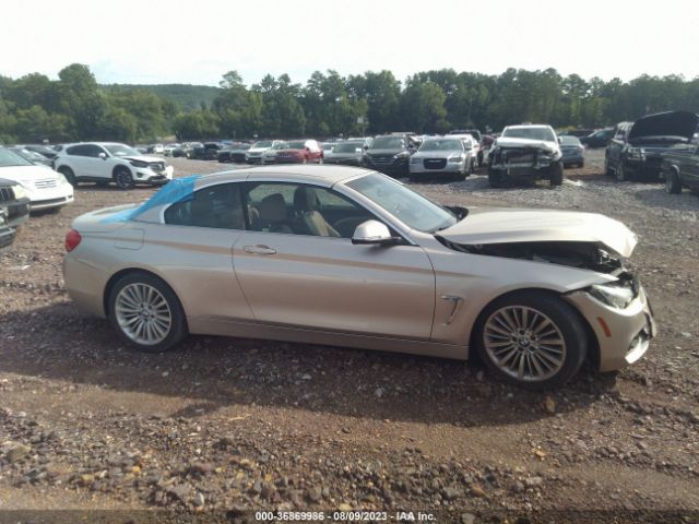 WBA3V5C53EP751432 BMW 4 Series 428i