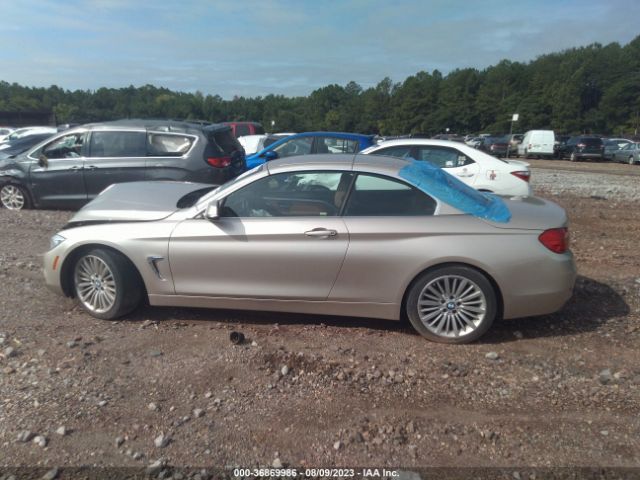 WBA3V5C53EP751432 BMW 4 Series 428i