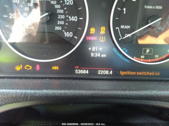 WBA3V5C53EP751432 BMW 4 Series 428i