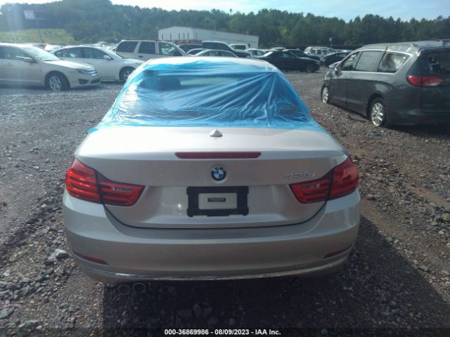 WBA3V5C53EP751432 BMW 4 Series 428i