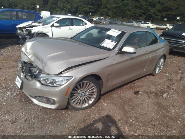 WBA3V5C53EP751432 BMW 4 Series 428i