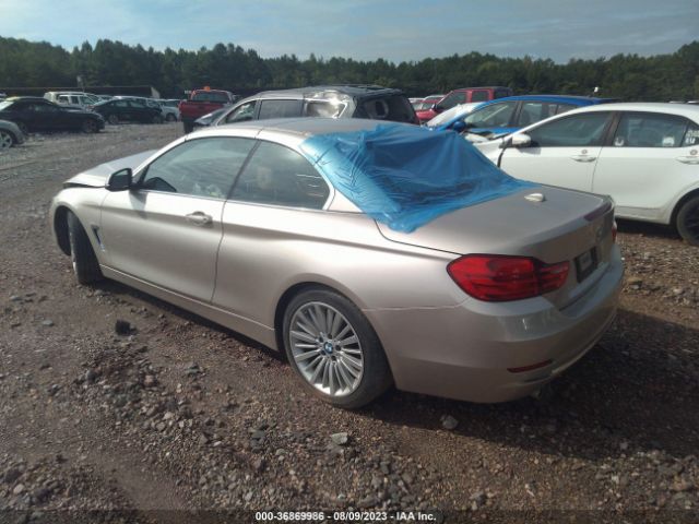 WBA3V5C53EP751432 BMW 4 Series 428i