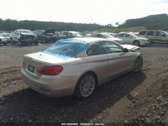 WBA3V5C53EP751432 BMW 4 Series 428i