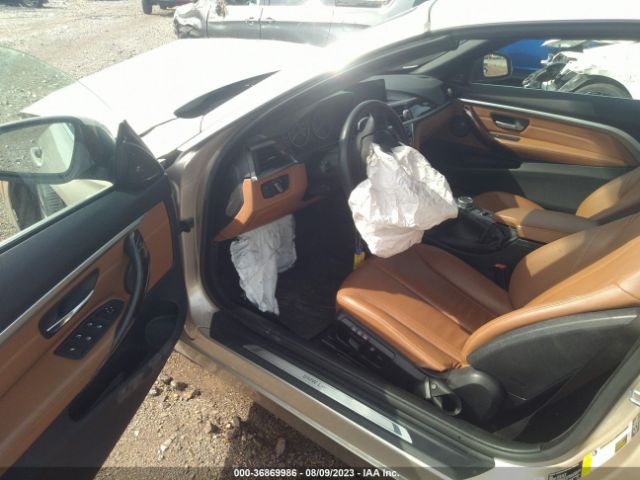 WBA3V5C53EP751432 BMW 4 Series 428i