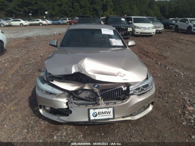 WBA3V5C53EP751432 BMW 4 Series 428i