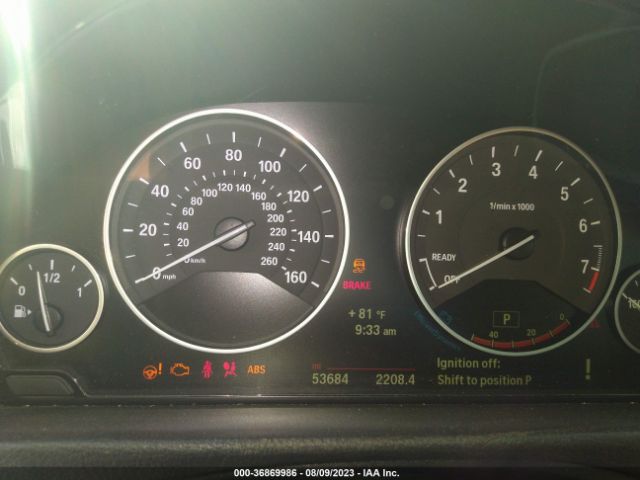 WBA3V5C53EP751432 BMW 4 Series 428i