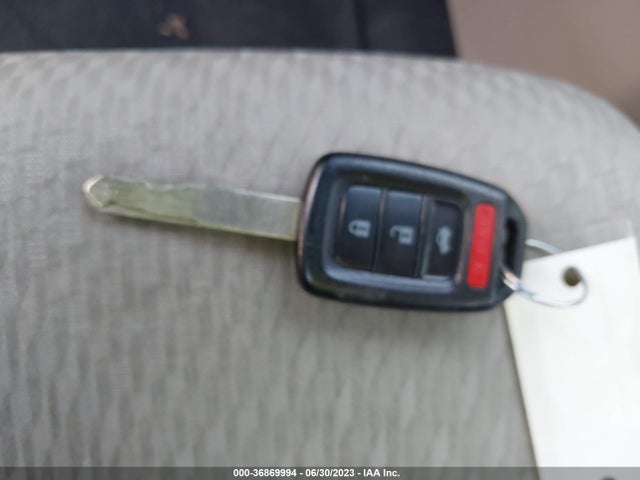 Honda Civic Sedan Lx 2015 2HGFB2F55FH558452 Image 3
