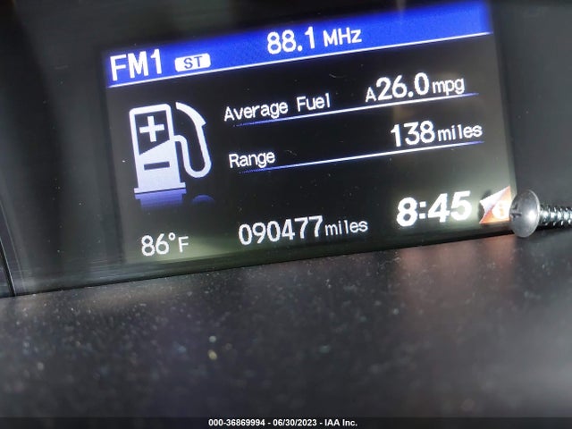 Honda Civic Sedan Lx 2015 2HGFB2F55FH558452 Image 7