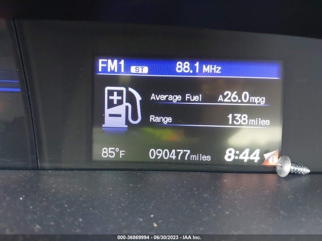 Honda Civic Sedan Lx 2015 2HGFB2F55FH558452 Image 13