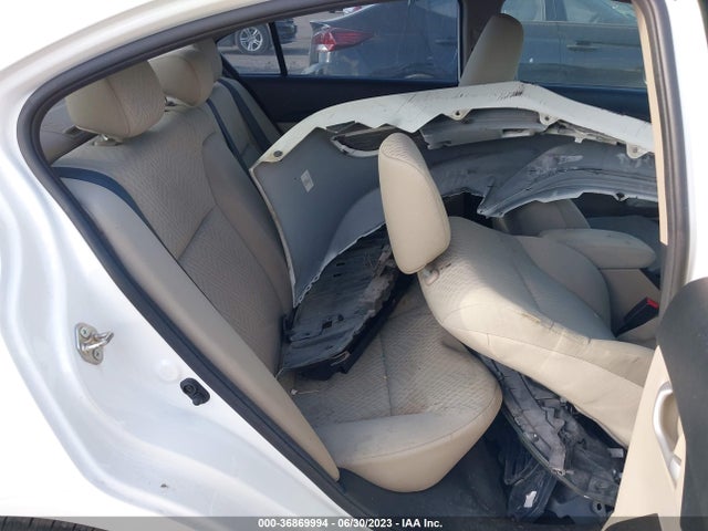 Honda Civic Sedan Lx 2015 2HGFB2F55FH558452 Image 14