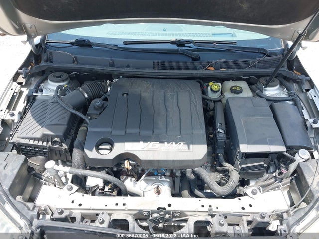 2010 BUICK LACROSSE CXS VIN: 1G4GE5EV1AF165194