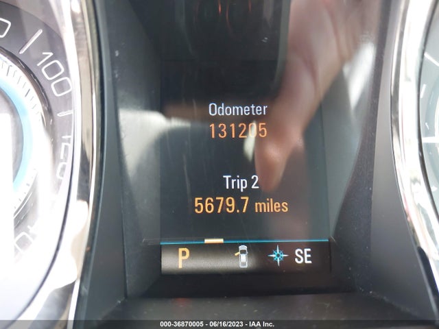 2010 BUICK LACROSSE CXS VIN: 1G4GE5EV1AF165194