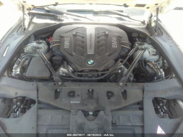 WBA6B2C57ED129664 BMW 6 Series 650i