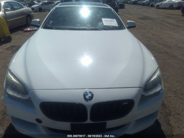 WBA6B2C57ED129664 BMW 6 Series 650i