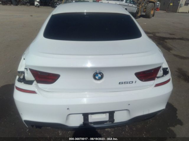 WBA6B2C57ED129664 BMW 6 Series 650i