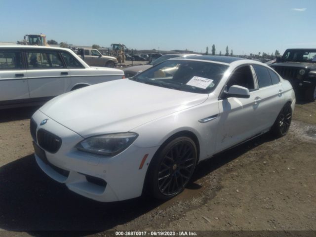 WBA6B2C57ED129664 BMW 6 Series 650i