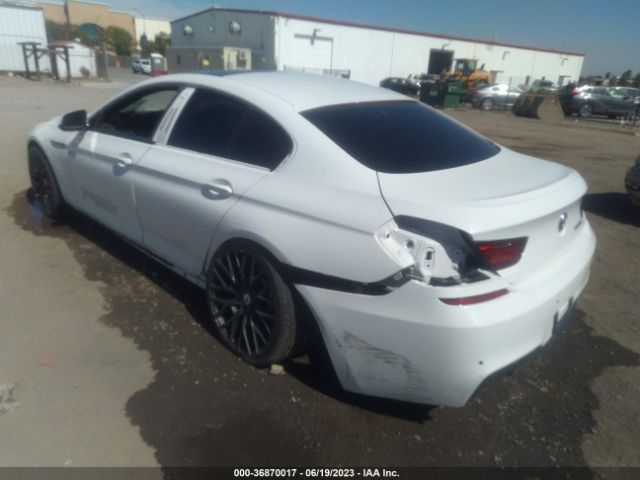 WBA6B2C57ED129664 BMW 6 Series 650i