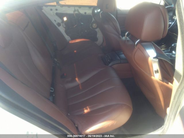 WBA6B2C57ED129664 BMW 6 Series 650i