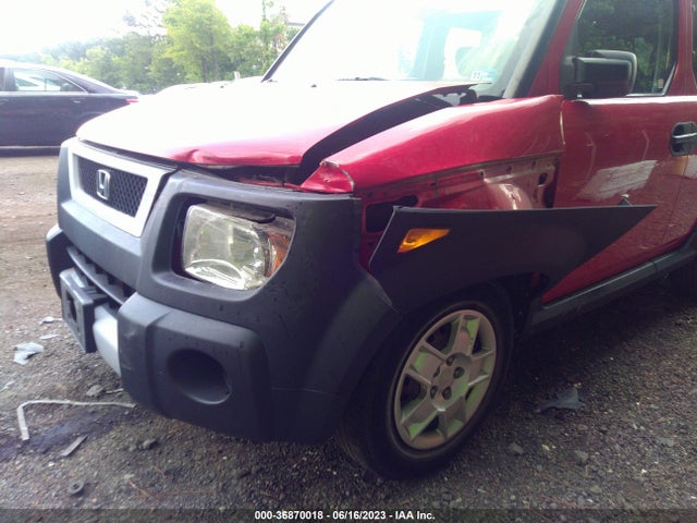 36870018 :رقم المزاد ، 5J6YH18396L014061 vin ، 2006 Honda Element Lx مزاد بيع