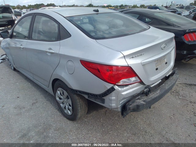Hyundai ACCENT SE 2017 KMHCT4AEXHU200292 Image 3
