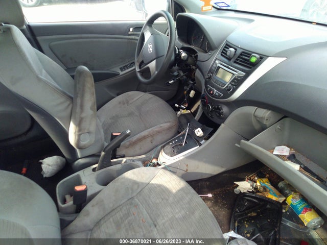 Hyundai ACCENT SE 2017 KMHCT4AEXHU200292 Image 5