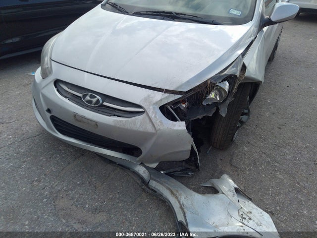 Hyundai ACCENT SE 2017 KMHCT4AEXHU200292 Image 6