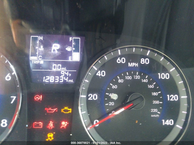 Hyundai ACCENT SE 2017 KMHCT4AEXHU200292 Image 7