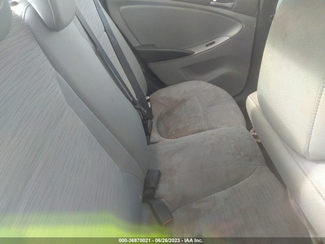 Hyundai ACCENT SE 2017 KMHCT4AEXHU200292 Image 8