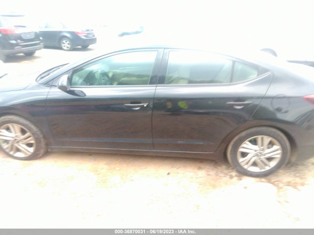 Hyundai ELANTRA SEL 2020 5NPD84LF2LH568436 Image 14