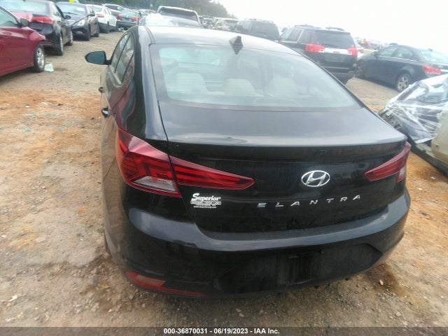 Hyundai ELANTRA SEL 2020 5NPD84LF2LH568436 Image 16