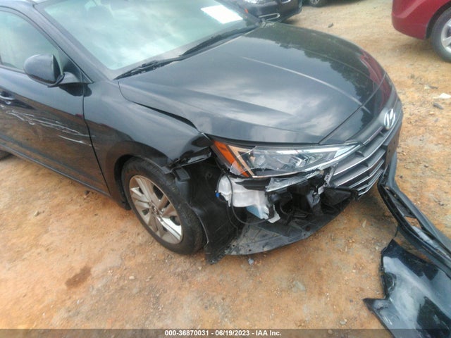 Hyundai ELANTRA SEL 2020 5NPD84LF2LH568436 Image 6