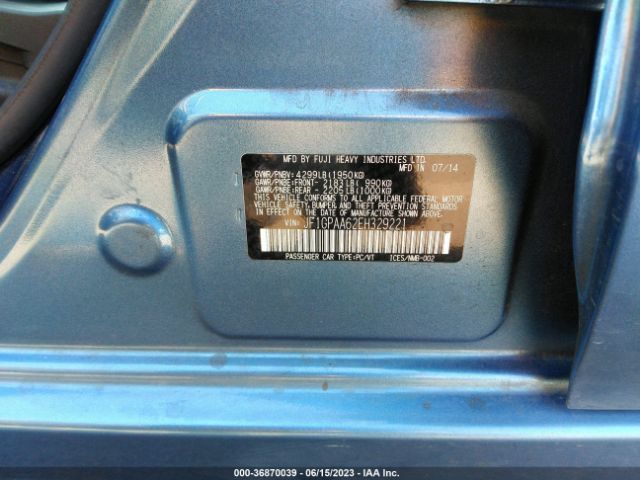 JF1GPAA62EH329221 Subaru Impreza Wagon 2.0i