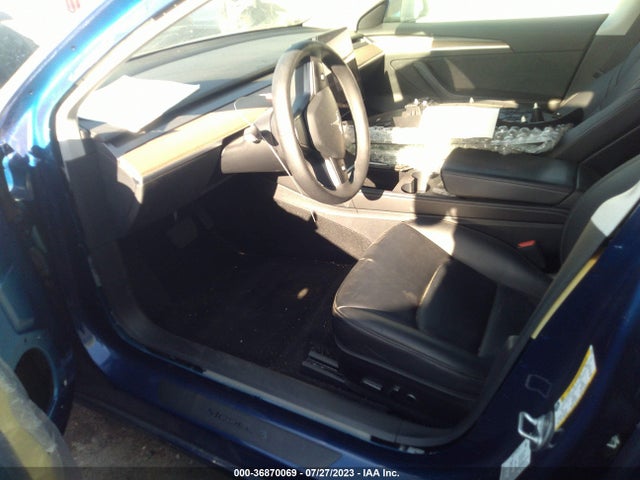 Tesla Model 3 Long Range 2021 5YJ3E1EBXMF995733 Image 13