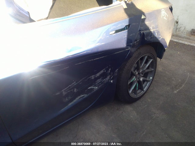 Tesla Model 3 Long Range 2021 5YJ3E1EBXMF995733 Image 14