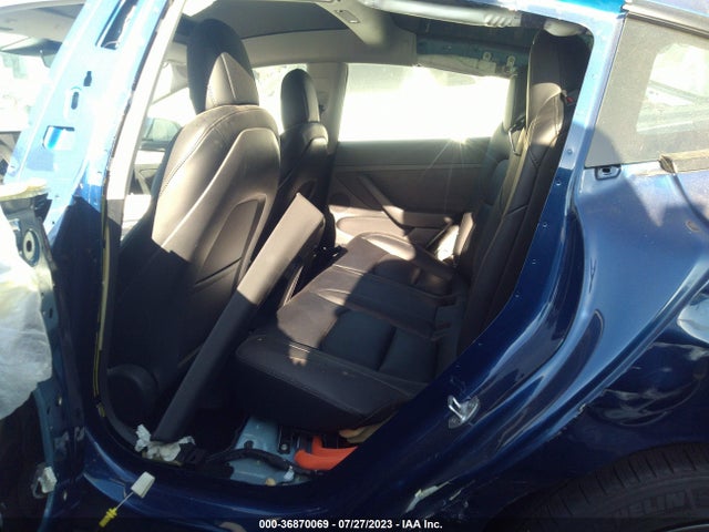 Tesla Model 3 Long Range 2021 5YJ3E1EBXMF995733 Image 16