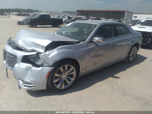 2C3CCAAG8MH598978 Chrysler 300 Touring