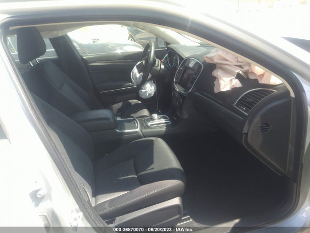 2C3CCAAG8MH598978 Chrysler 300 Touring