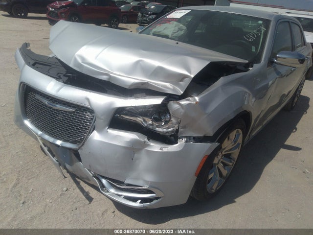 2C3CCAAG8MH598978 Chrysler 300 Touring