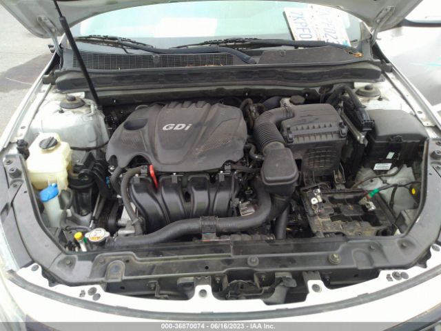5XXGM4A77FG422229 KIA Optima Lx