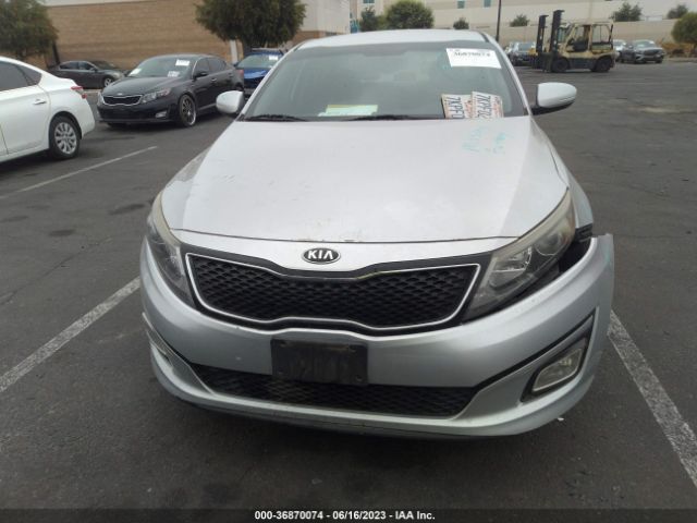 5XXGM4A77FG422229 KIA Optima Lx