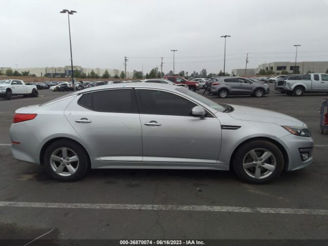 5XXGM4A77FG422229 KIA Optima Lx