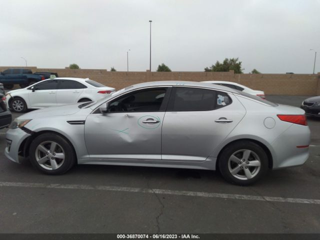 5XXGM4A77FG422229 KIA Optima Lx