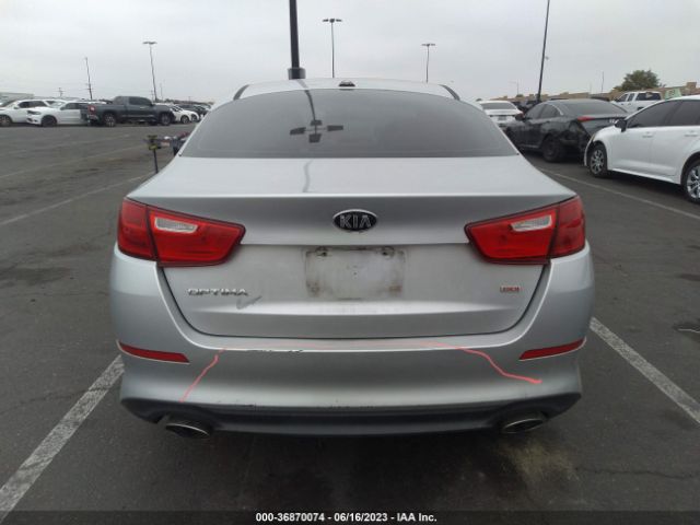 5XXGM4A77FG422229 KIA Optima Lx