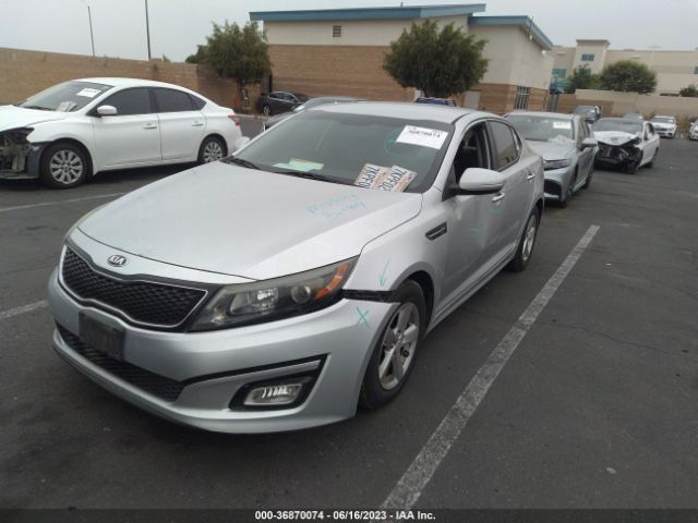 5XXGM4A77FG422229 KIA Optima Lx